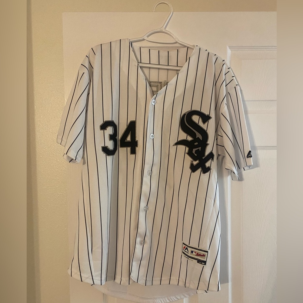 White Sox Jersey